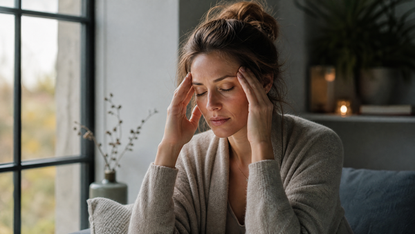 Migraines et maux de tête liés au cycle