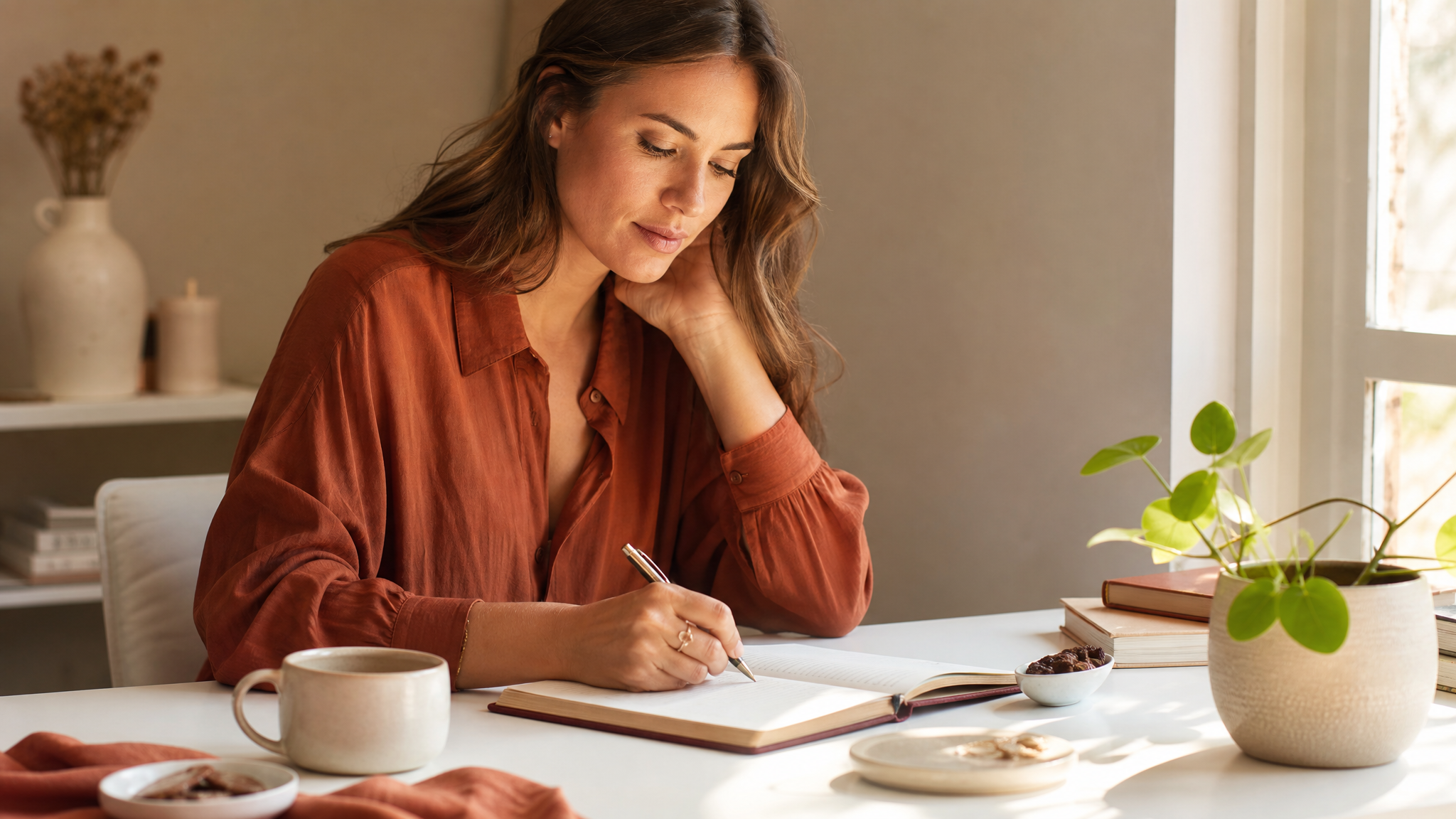 Comprendre son cycle en 4 phases (et vivre avec, plutôt que contre)