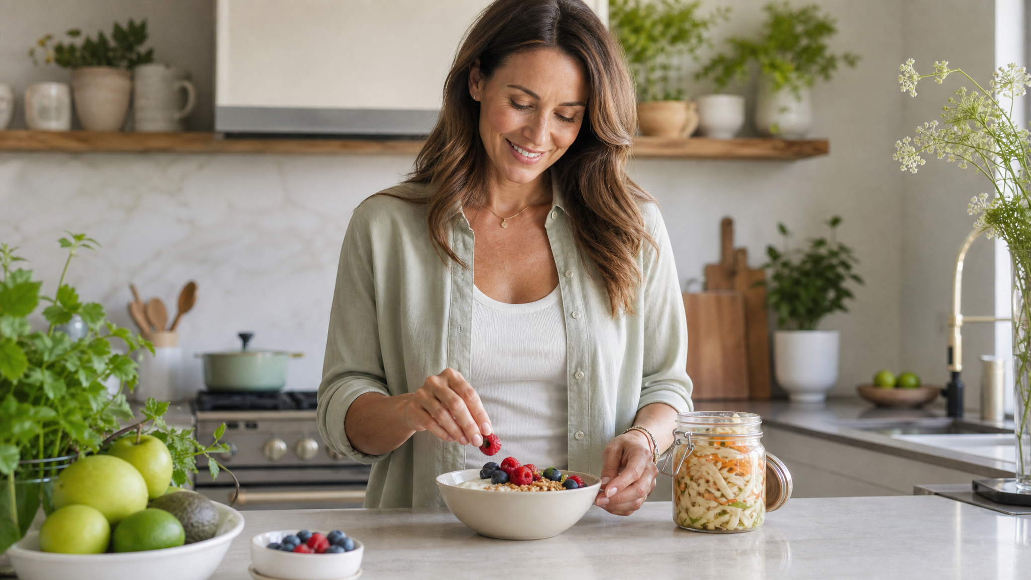 Ballonnements, digestion et hormones : le lien qu'on ignore
