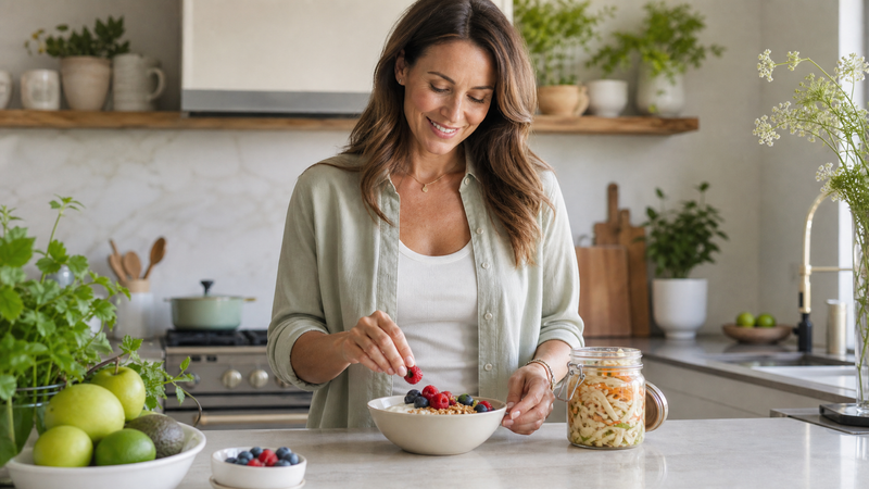 Ballonnements, digestion et hormones : le lien qu'on ignore