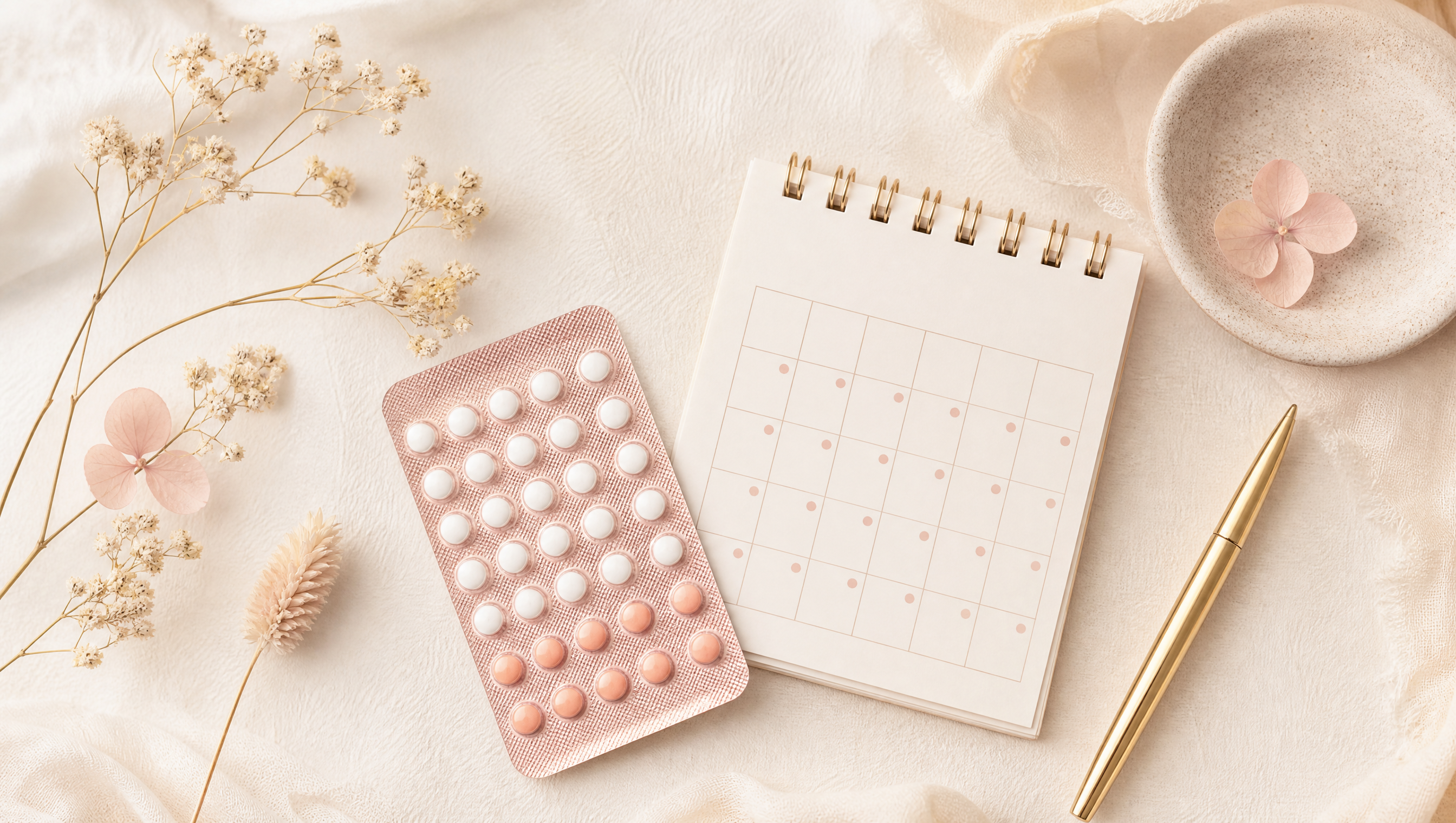 Contraception et hormones