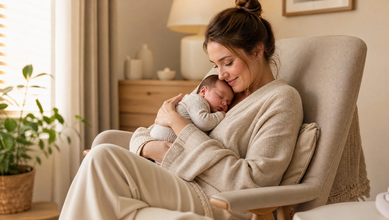 Allaitement : ce qui change pour le corps