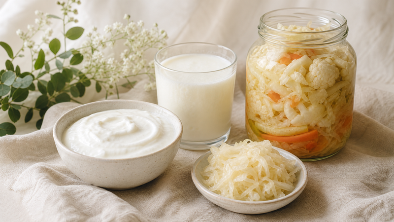Probiotiques : comment bien les choisir