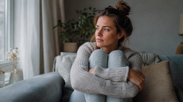 Anxiété et hormones : un lien méconnu