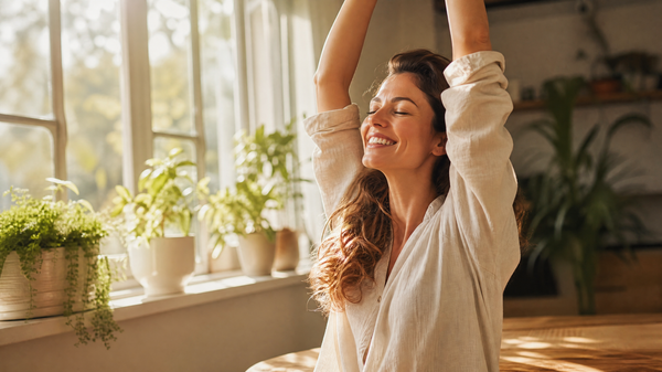 Les vitamines du groupe B : le carburant de l'énergie féminine