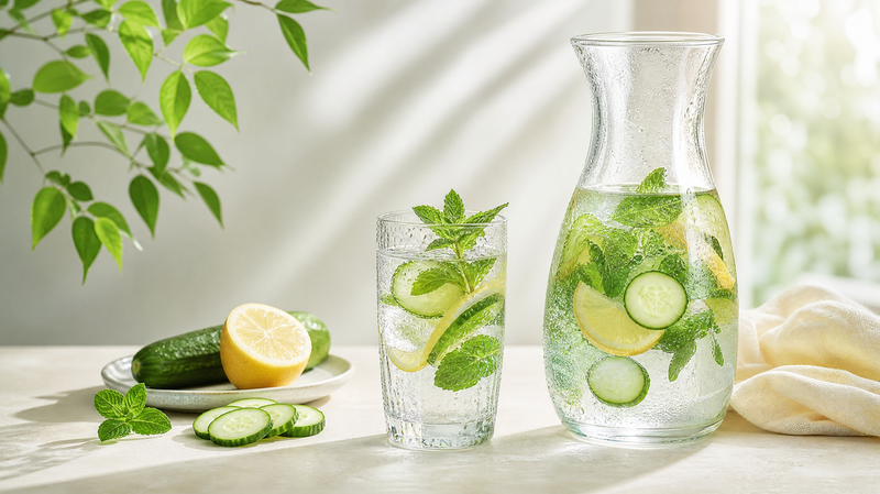 Bien s'hydrater : un geste santé sous-estimé