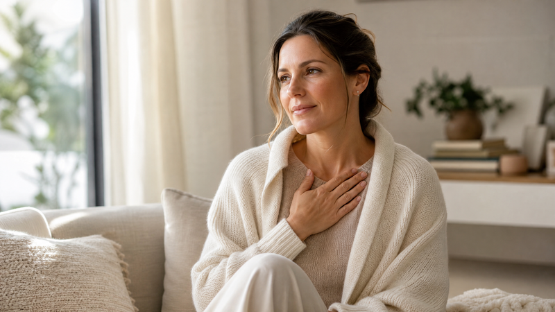 Seins douloureux : comprendre et soulager la mastodynie