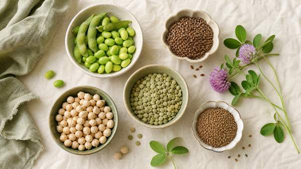 Phytoestrogènes : amis ou faux amis ?