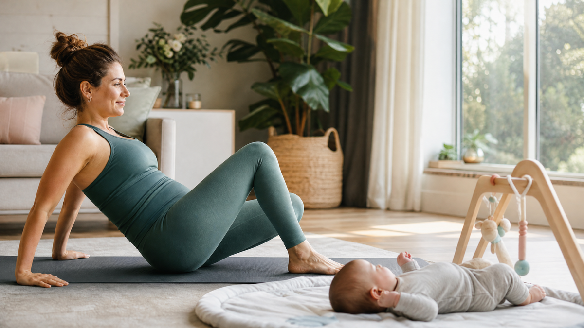 Sport post-partum