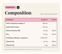 Complément alimentaire - Flore Intime